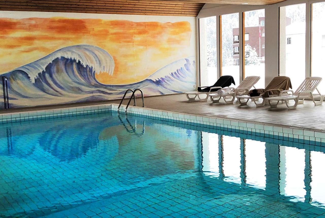 I Dr Rehwiesa A16 อาโรซา ภายนอก รูปภาพ